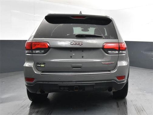 2021 Jeep Grand Cherokee Trailhawk