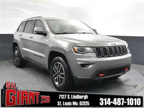 2021 Jeep Grand Cherokee Trailhawk