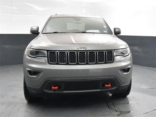 2021 Jeep Grand Cherokee Trailhawk