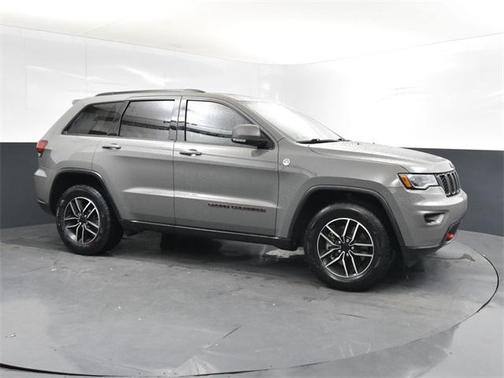 2021 Jeep Grand Cherokee Trailhawk