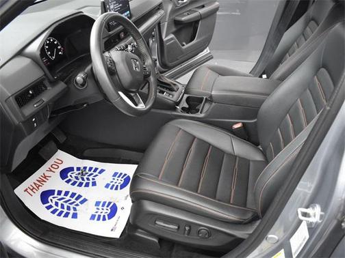 2024 Honda CR-V Hybrid Sport AWD