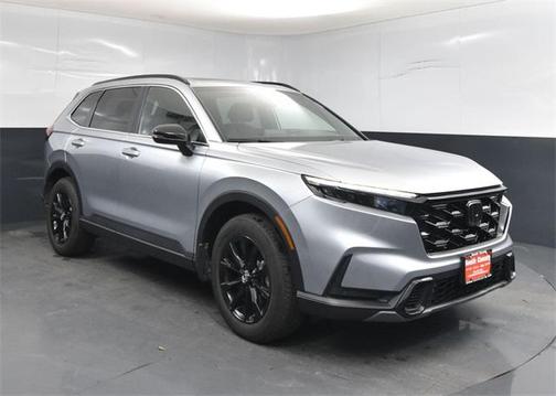 2024 Honda CR-V Hybrid Sport AWD