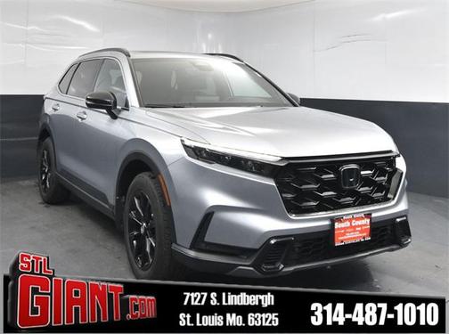 2024 Honda CR-V Hybrid Sport AWD