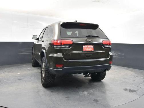 2016 Jeep Grand Cherokee 75th Anniversary