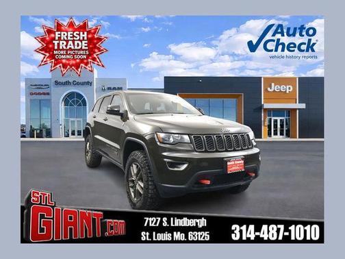 2016 Jeep Grand Cherokee 75th Anniversary