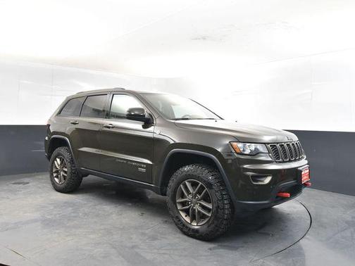 2016 Jeep Grand Cherokee 75th Anniversary