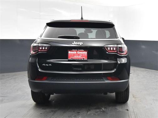 2025 Jeep Compass Sport