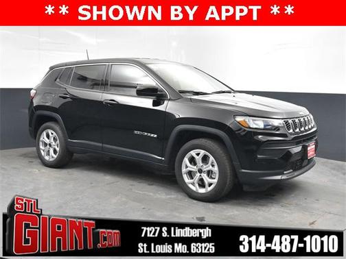 2025 Jeep Compass Sport