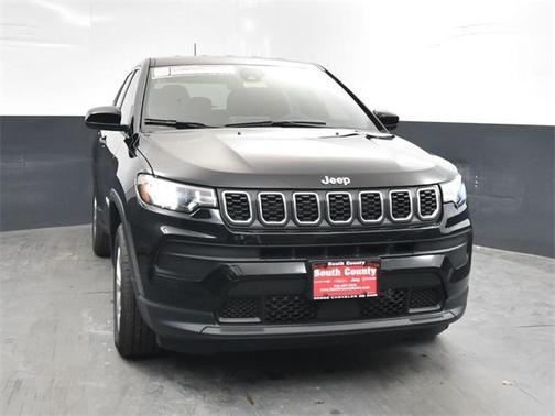 2025 Jeep Compass Sport