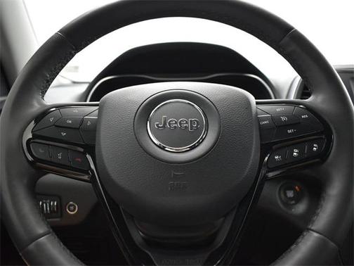 2023 Jeep Cherokee Altitude