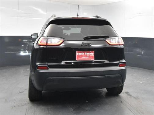 2023 Jeep Cherokee Altitude