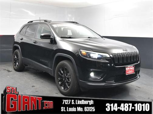 2023 Jeep Cherokee Altitude