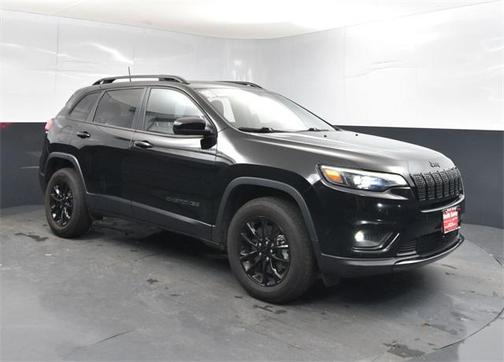 2023 Jeep Cherokee Altitude