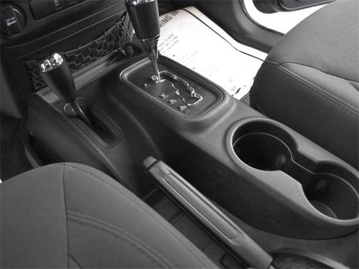 2017 Jeep Wrangler Willy Wheeler 4x4