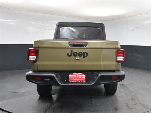 2025 Jeep Gladiator Sport S