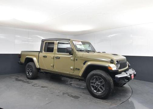 2025 Jeep Gladiator Sport S