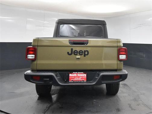 2025 Jeep Gladiator Sport S