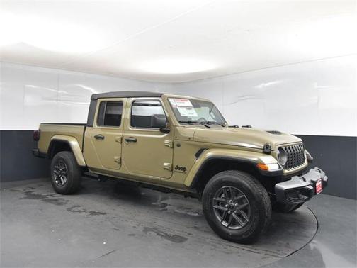 2025 Jeep Gladiator Sport S