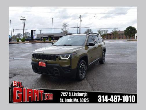 '41 2026 Jeep Cherokee Laredo 4x4