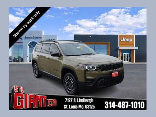 '41 2026 Jeep Cherokee Laredo 4x4