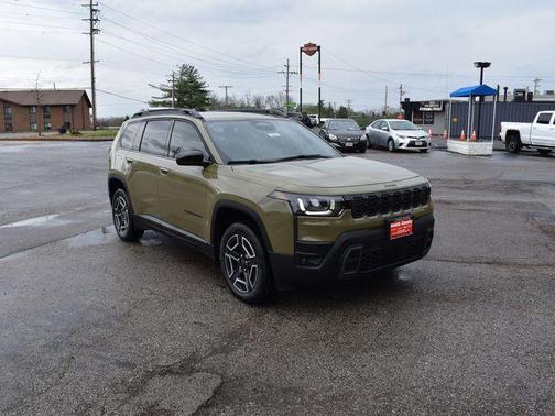 '41 2026 Jeep Cherokee Laredo 4x4