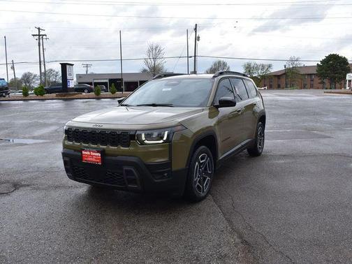 '41 2026 Jeep Cherokee Laredo 4x4