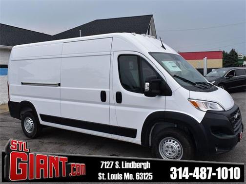 2026 RAM ProMaster 2500 Tradesman