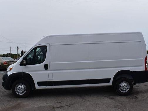 2026 RAM ProMaster 2500 Tradesman