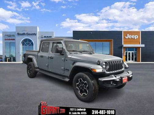 2025 Jeep Gladiator Nighthawk