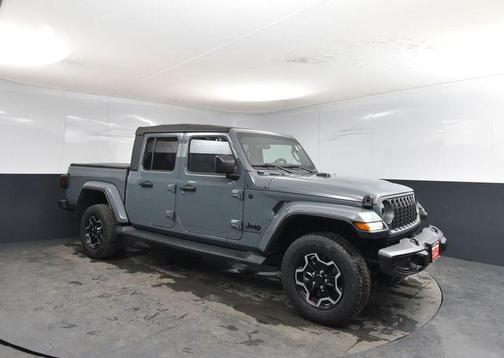 2025 Jeep Gladiator Nighthawk