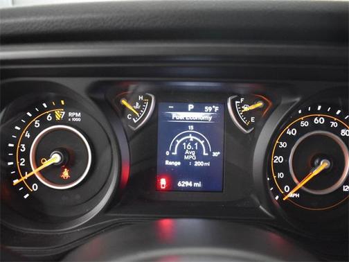 2025 Jeep Gladiator Nighthawk