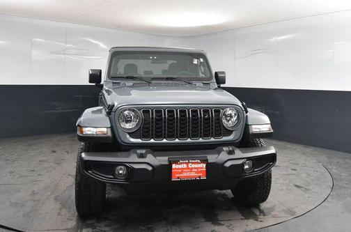 2025 Jeep Gladiator Nighthawk