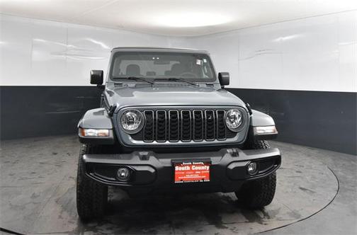 2025 Jeep Gladiator Nighthawk