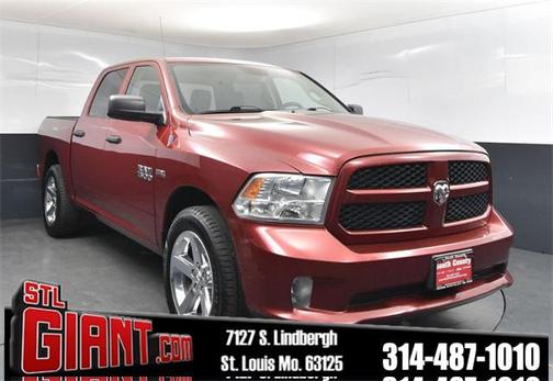 2013 RAM 1500 Tradesman/Express
