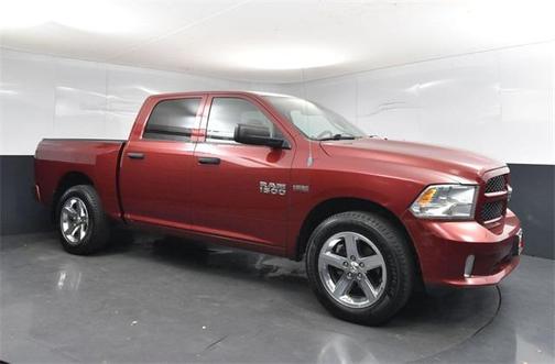 2013 RAM 1500 Tradesman/Express