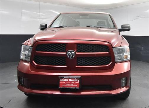 2013 RAM 1500 Tradesman/Express