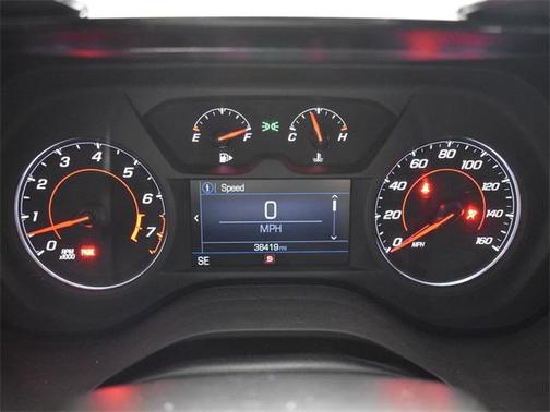 2021 Chevrolet Camaro RWD Coupe LT1