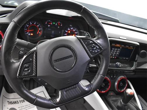 2021 Chevrolet Camaro RWD Coupe LT1