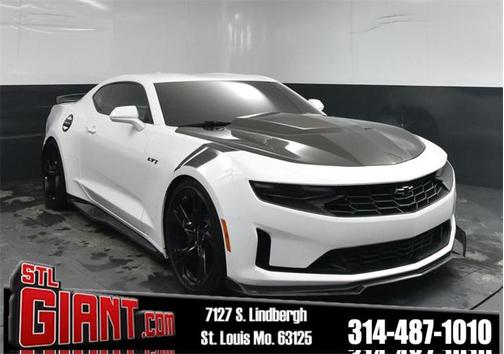 2021 Chevrolet Camaro RWD Coupe LT1