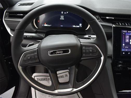 2025 Jeep Grand Cherokee L Altitude