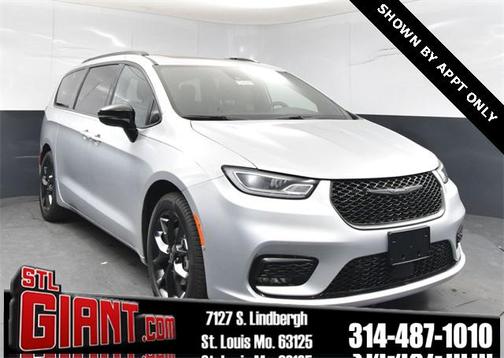 2026 Chrysler Pacifica Limited