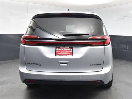 2026 Chrysler Pacifica Limited