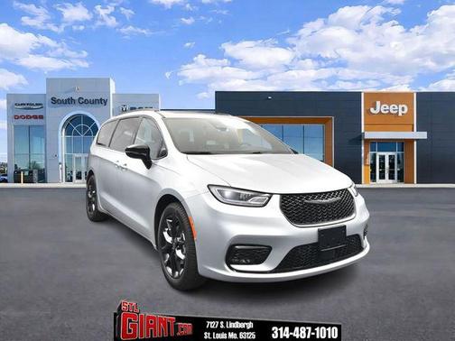 2026 Chrysler Pacifica Limited