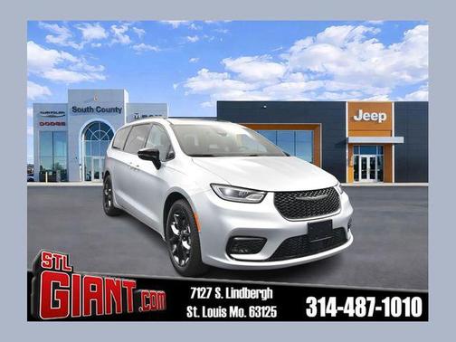 2026 Chrysler Pacifica Limited