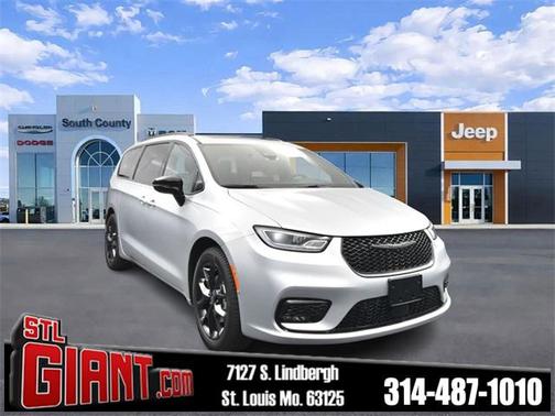 2026 Chrysler Pacifica Limited