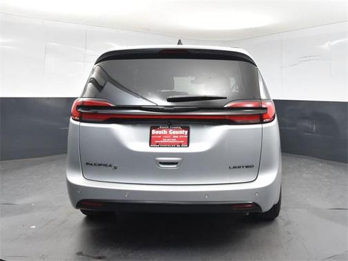 2026 Chrysler Pacifica Limited