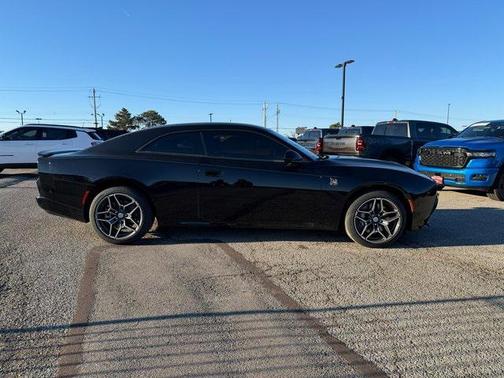 2026 Dodge Charger R/T Scat Pack