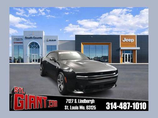 2026 Dodge Charger R/T Scat Pack