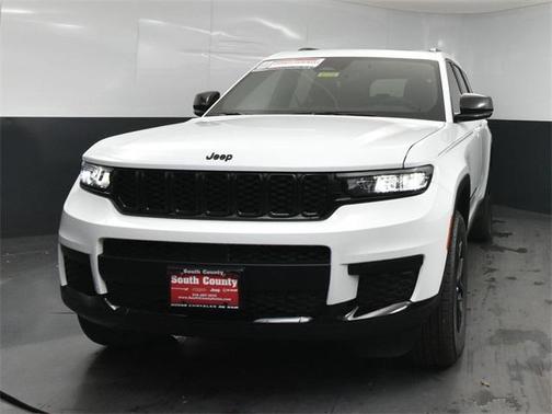 2025 Jeep Grand Cherokee L Altitude