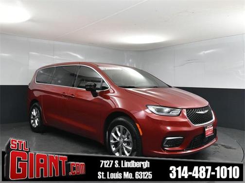 2026 Chrysler Pacifica L